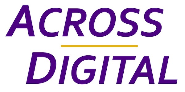 ACROSS DIGITAL logo