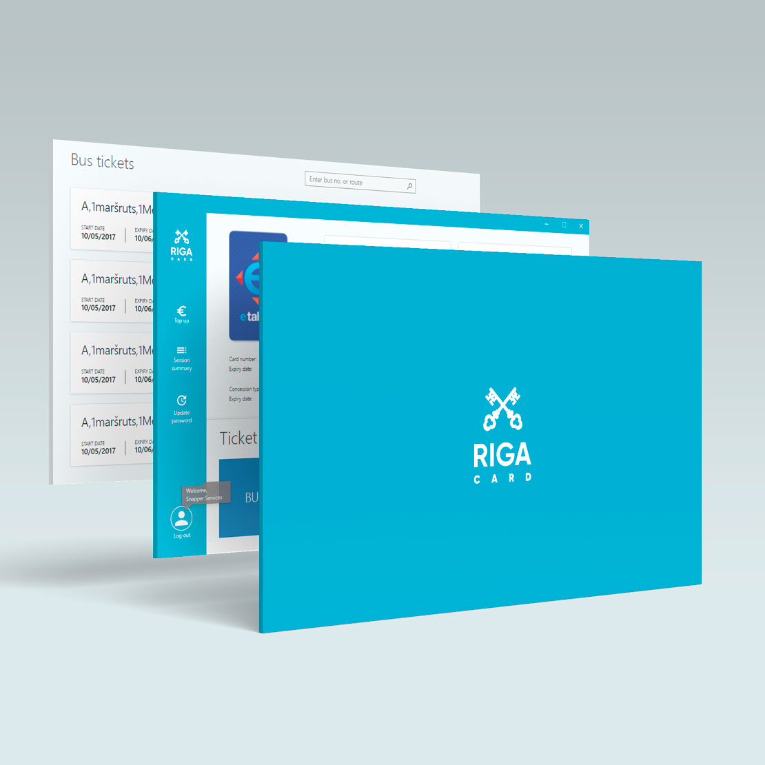 UX & UI
