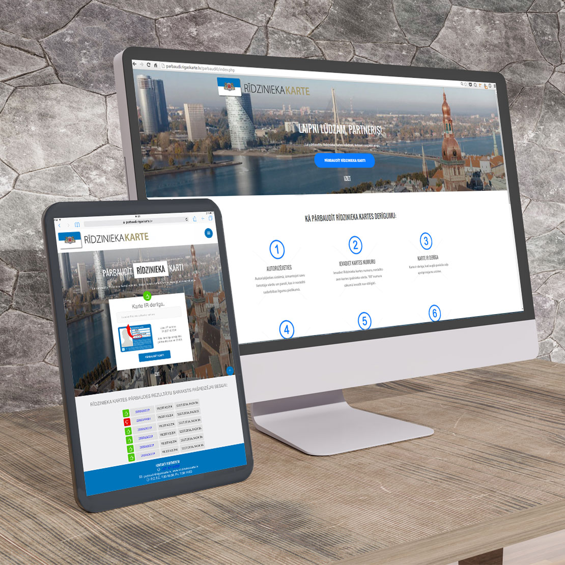 Online service